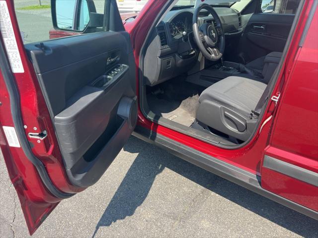 used 2012 Jeep Liberty car, priced at $8,995