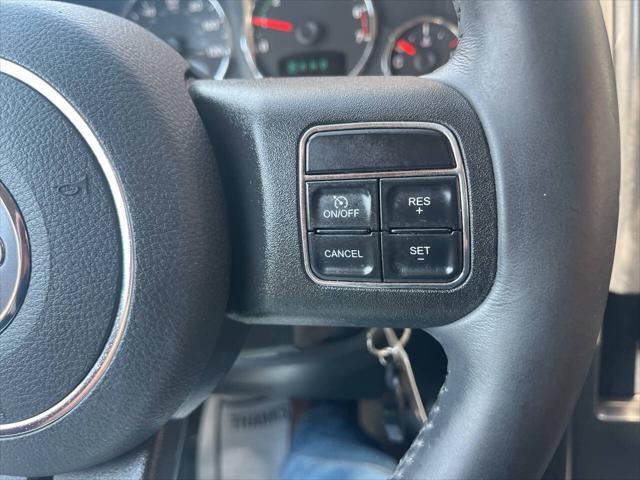 used 2012 Jeep Liberty car, priced at $8,995