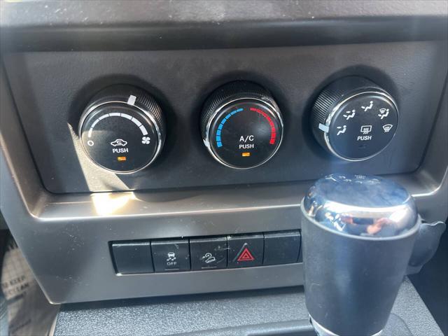 used 2012 Jeep Liberty car, priced at $8,995