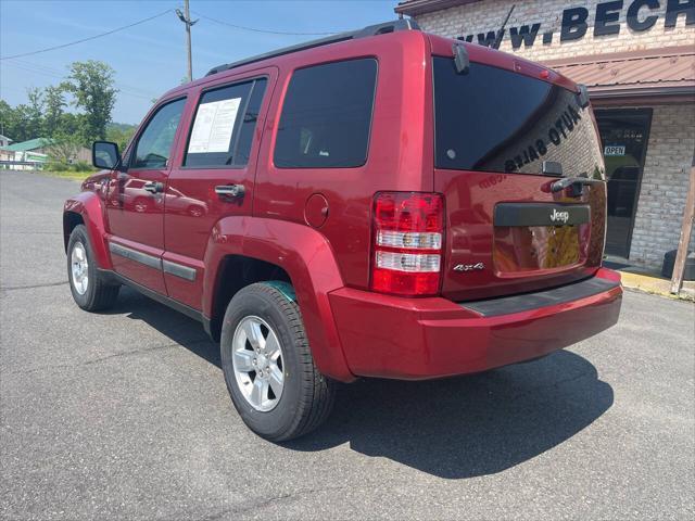 used 2012 Jeep Liberty car, priced at $8,995