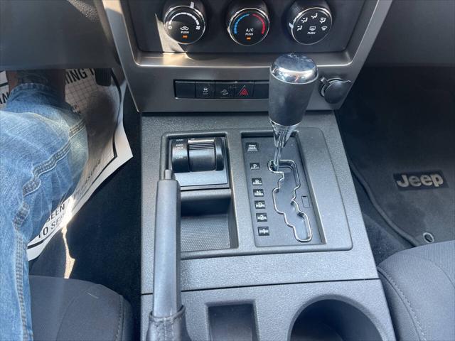 used 2012 Jeep Liberty car, priced at $8,995