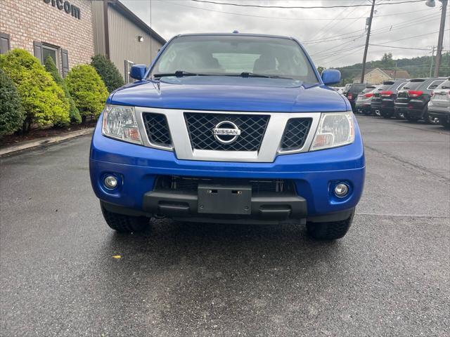 used 2013 Nissan Frontier car, priced at $14,995