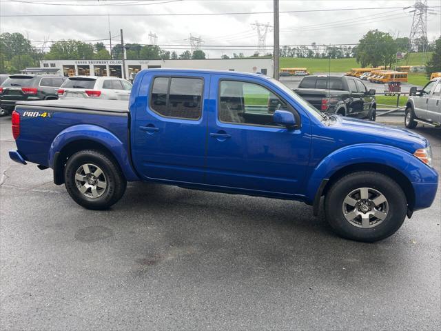 used 2013 Nissan Frontier car, priced at $14,995