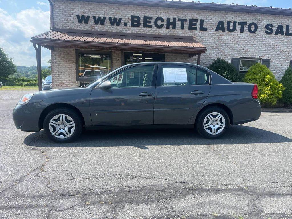 used 2008 Chevrolet Malibu Classic car, priced at $5,995
