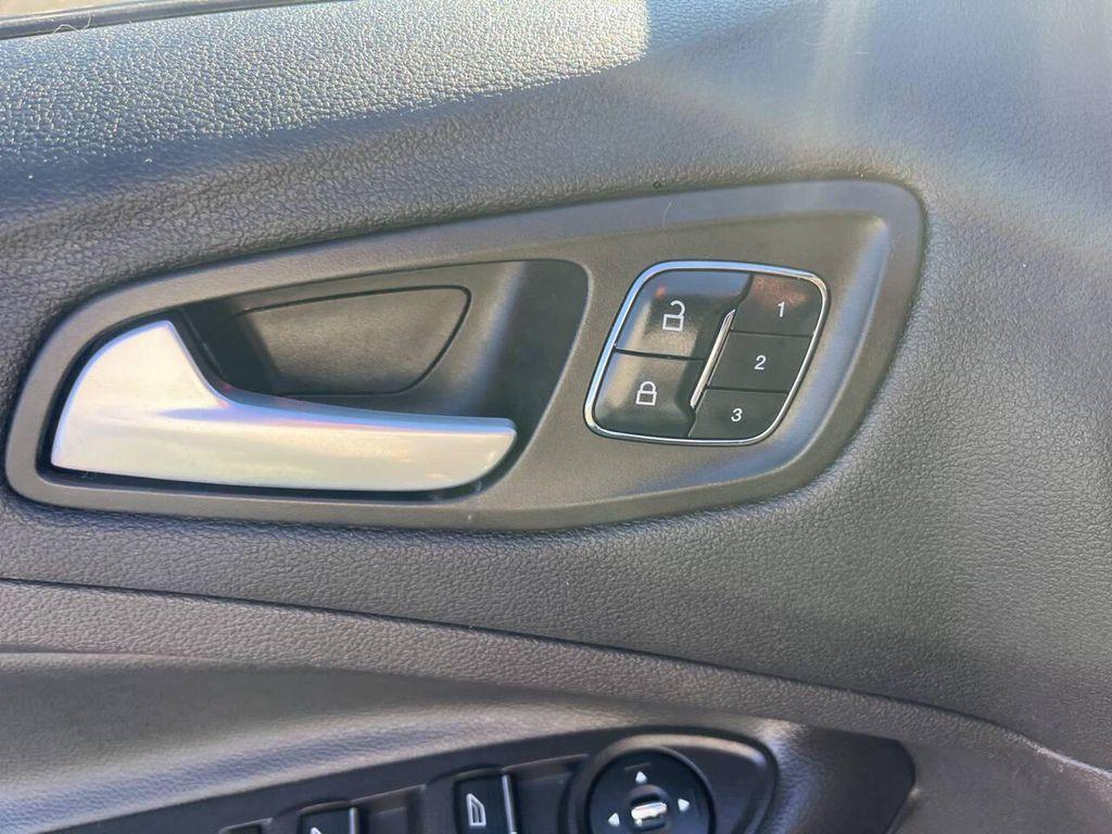 used 2016 Ford Escape car, priced at $11,995