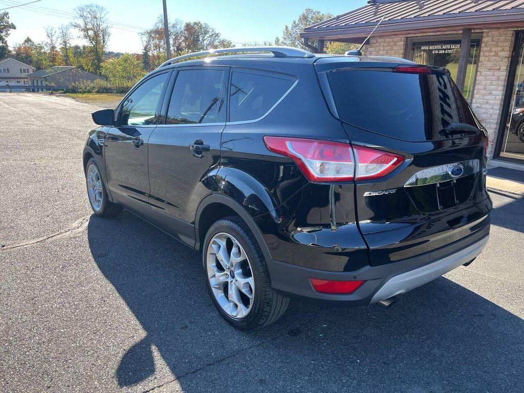 used 2016 Ford Escape car, priced at $11,995