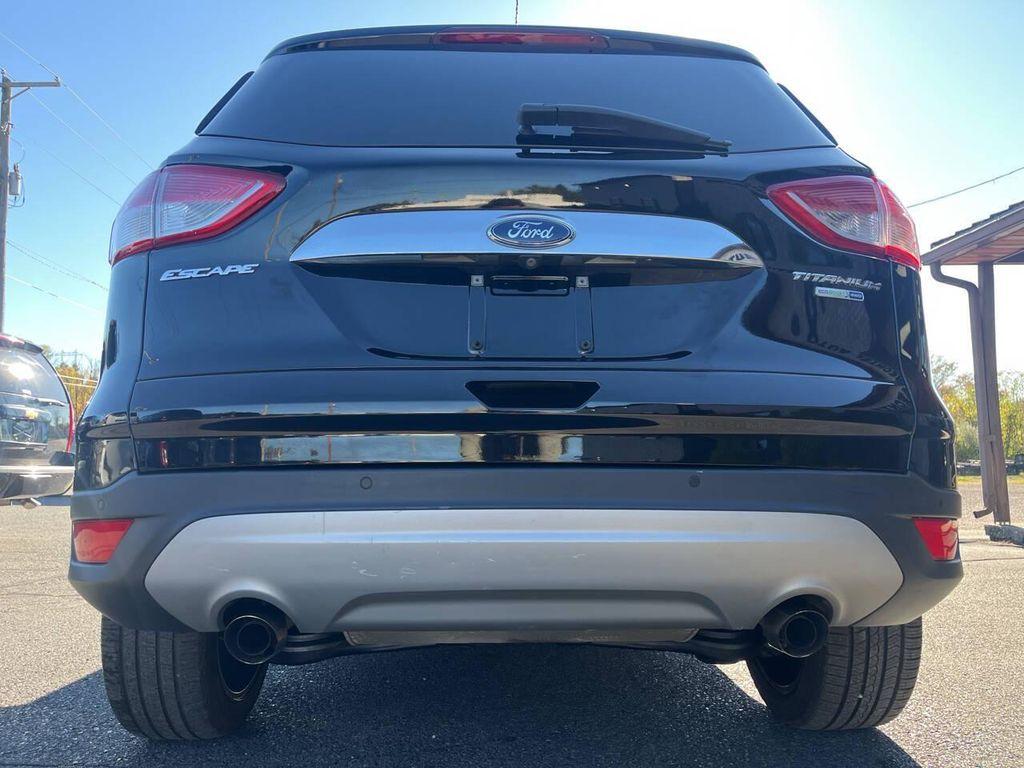 used 2016 Ford Escape car, priced at $11,995