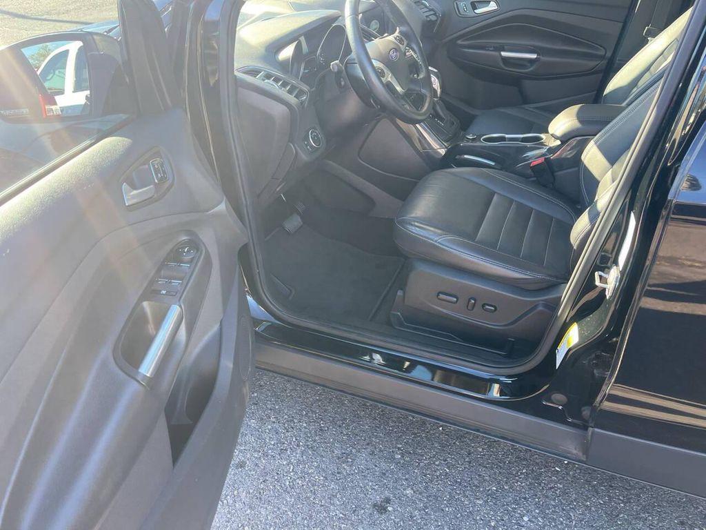 used 2016 Ford Escape car, priced at $11,995