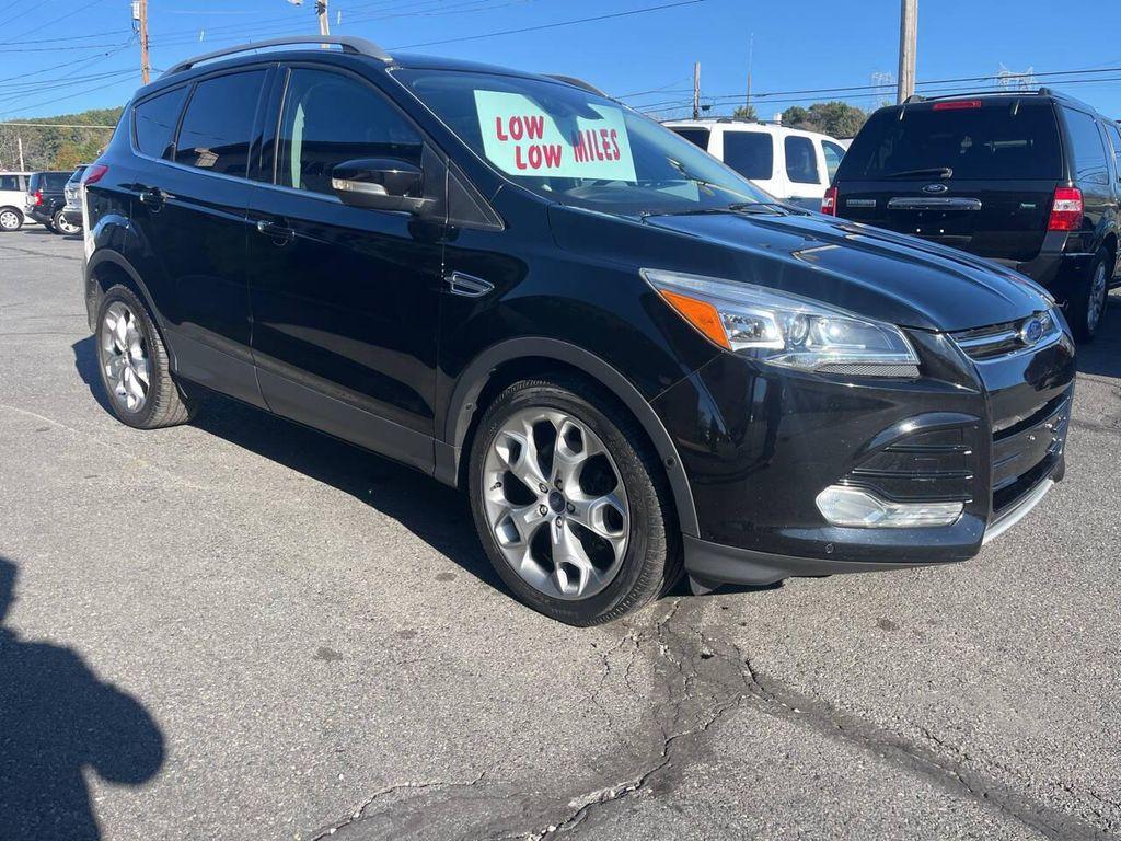 used 2016 Ford Escape car, priced at $11,995