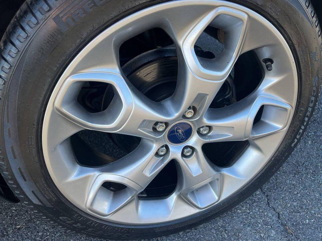 used 2016 Ford Escape car, priced at $11,995