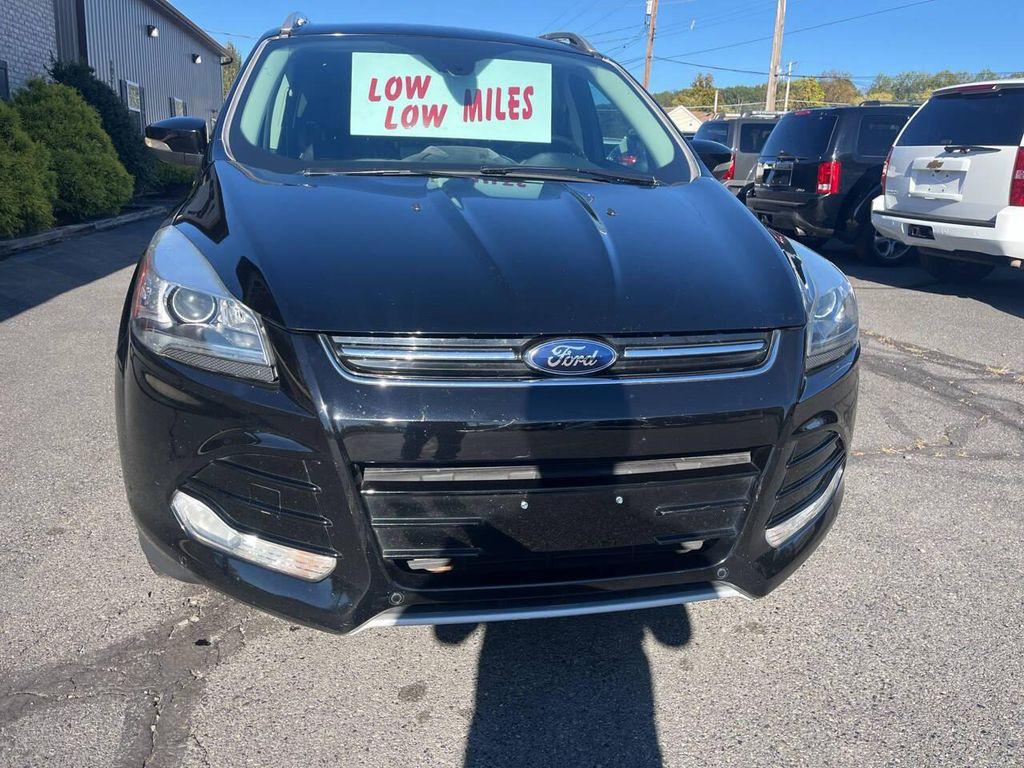 used 2016 Ford Escape car, priced at $11,995