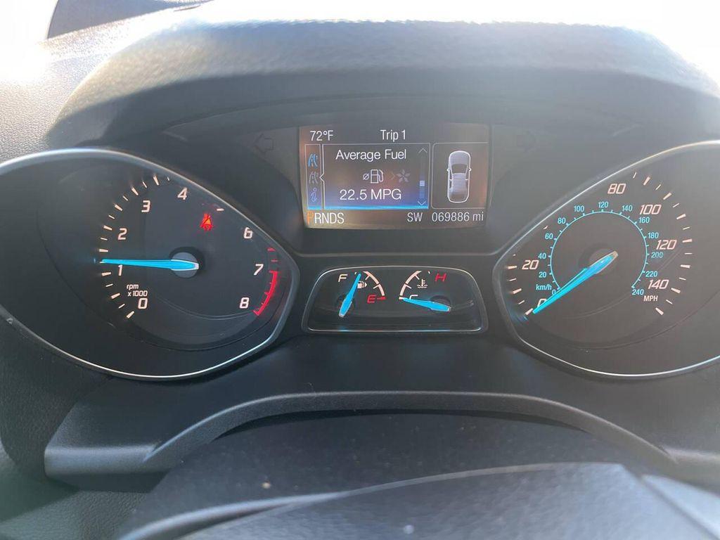 used 2016 Ford Escape car, priced at $11,995