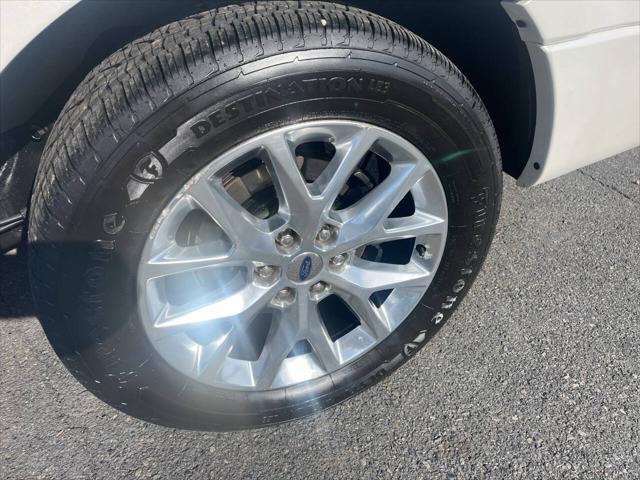 used 2017 Ford Expedition EL car, priced at $19,995