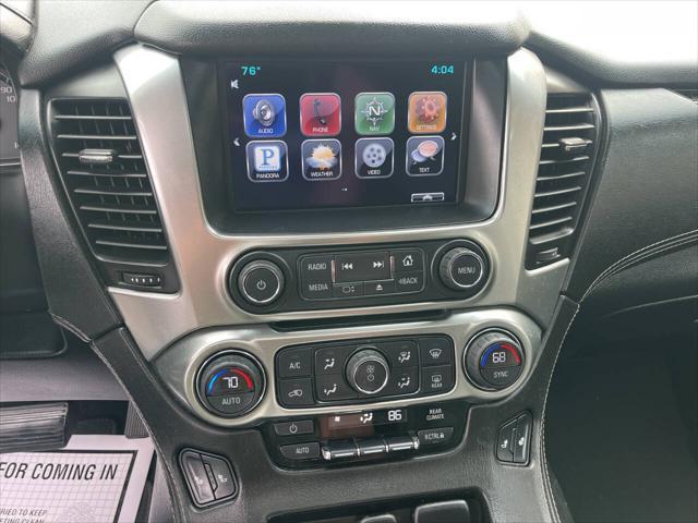 used 2015 Chevrolet Tahoe car, priced at $15,995