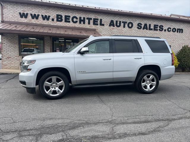 used 2015 Chevrolet Tahoe car, priced at $15,995