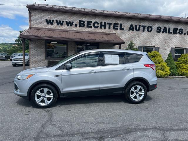 used 2015 Ford Escape car, priced at $9,895