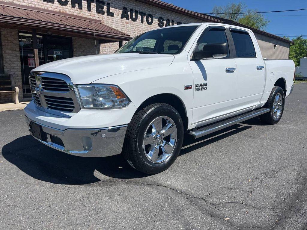 used 2014 Ram 1500 car, priced at $16,995