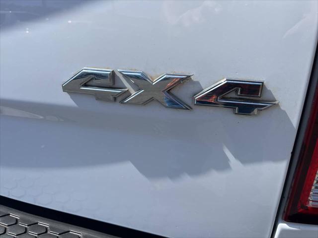 used 2014 Ram 1500 car, priced at $16,995