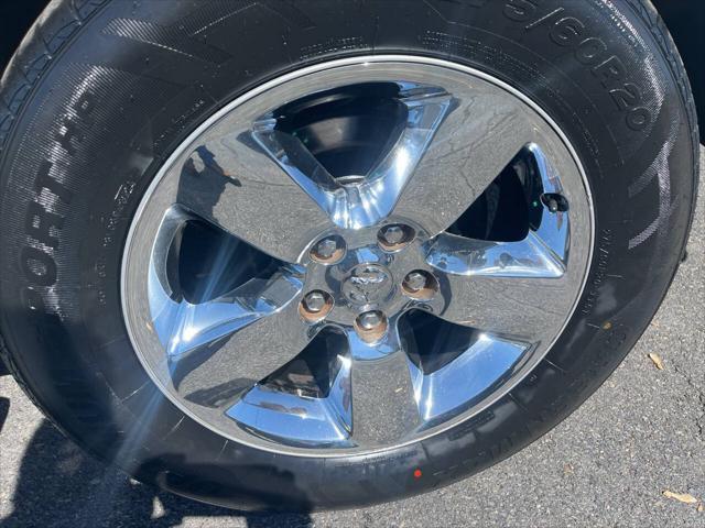 used 2014 Ram 1500 car, priced at $16,995