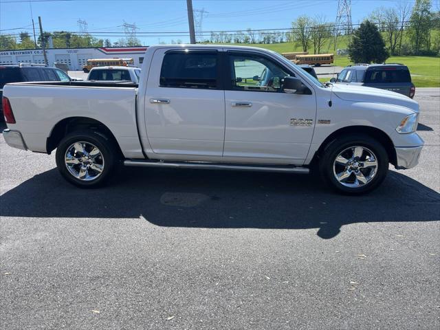 used 2014 Ram 1500 car, priced at $16,995
