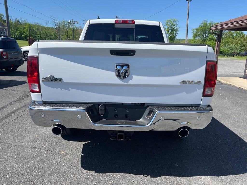 used 2014 Ram 1500 car, priced at $16,995