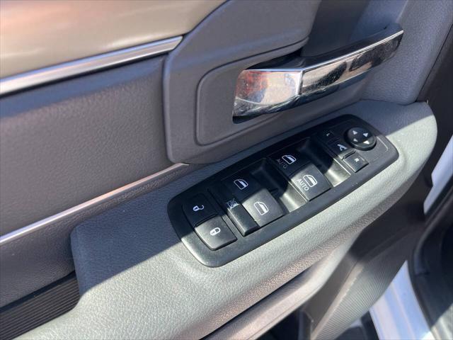 used 2014 Ram 1500 car, priced at $16,995
