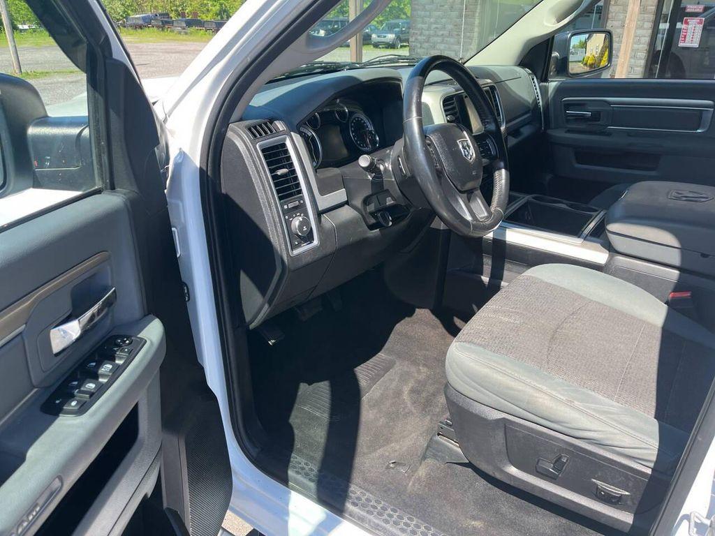 used 2014 Ram 1500 car, priced at $16,995