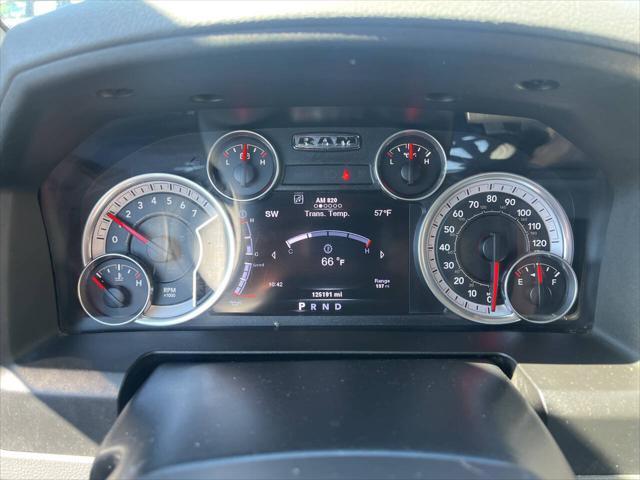 used 2014 Ram 1500 car, priced at $16,995
