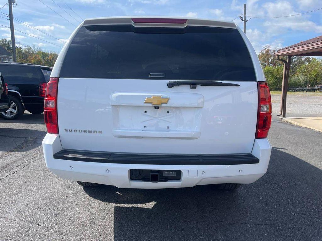 used 2014 Chevrolet Suburban car, priced at $18,995