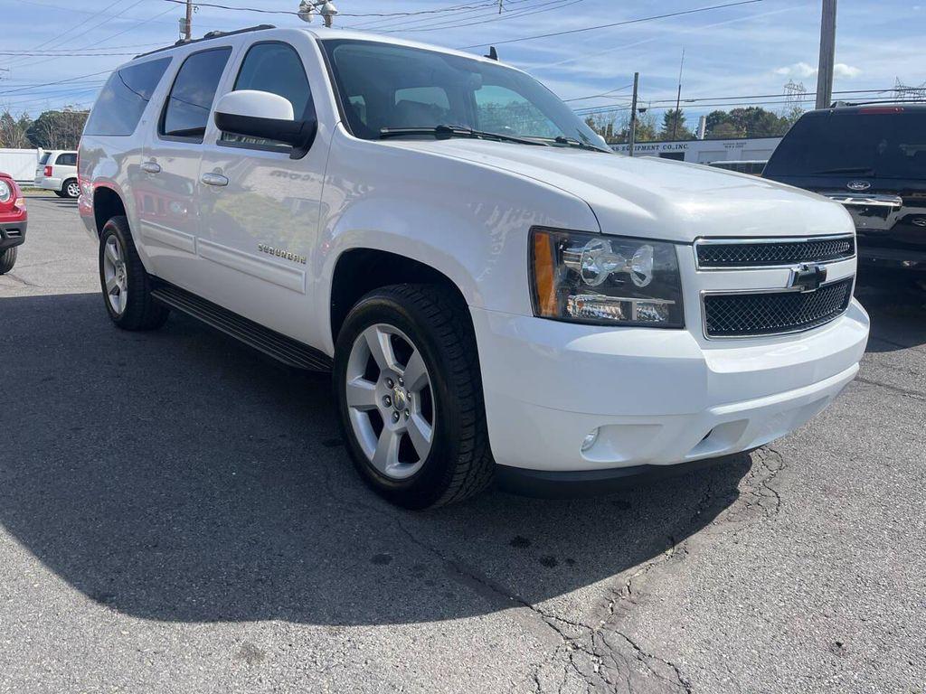 used 2014 Chevrolet Suburban car, priced at $18,995