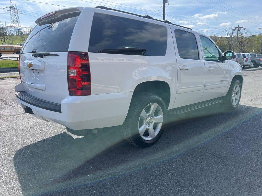 used 2014 Chevrolet Suburban car, priced at $18,995