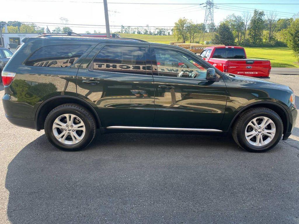 used 2011 Dodge Durango car, priced at $8,995