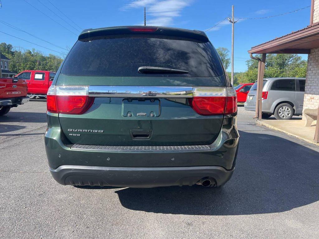 used 2011 Dodge Durango car, priced at $8,995