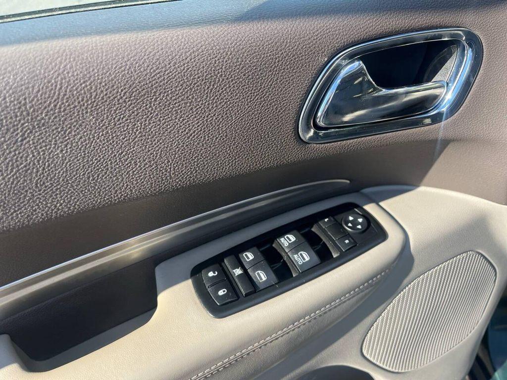 used 2011 Dodge Durango car, priced at $8,995