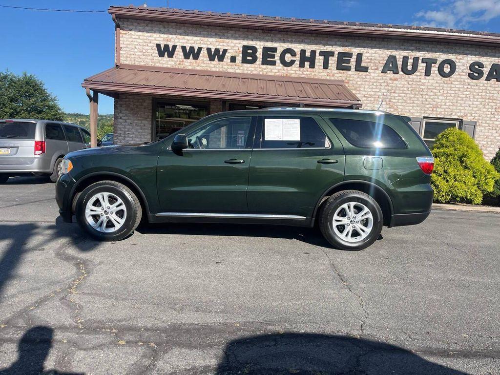 used 2011 Dodge Durango car, priced at $8,995