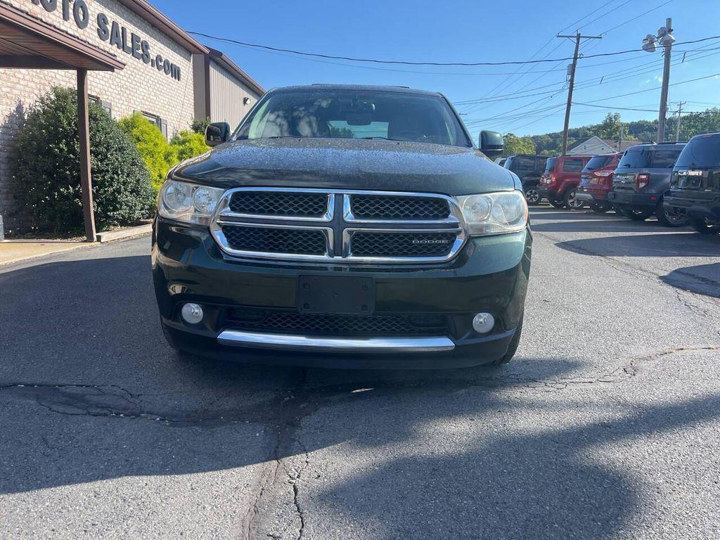 used 2011 Dodge Durango car, priced at $8,995