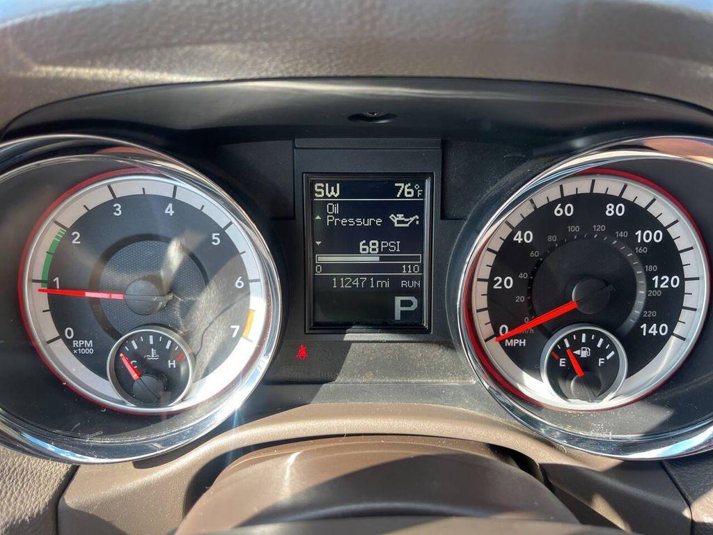 used 2011 Dodge Durango car, priced at $8,995