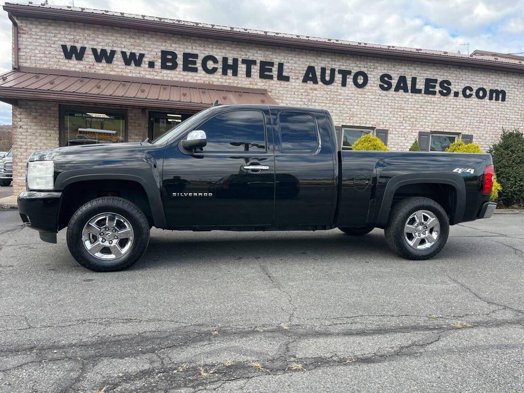 used 2011 Chevrolet Silverado 1500 car, priced at $13,995
