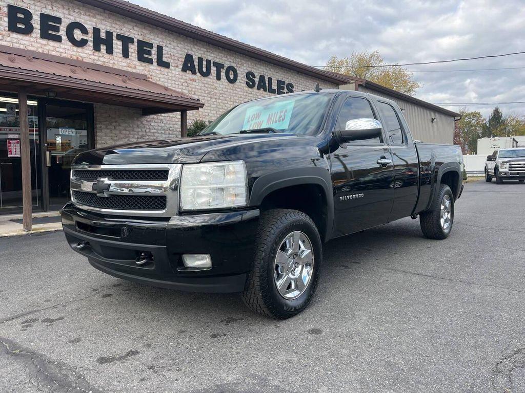 used 2011 Chevrolet Silverado 1500 car, priced at $13,995