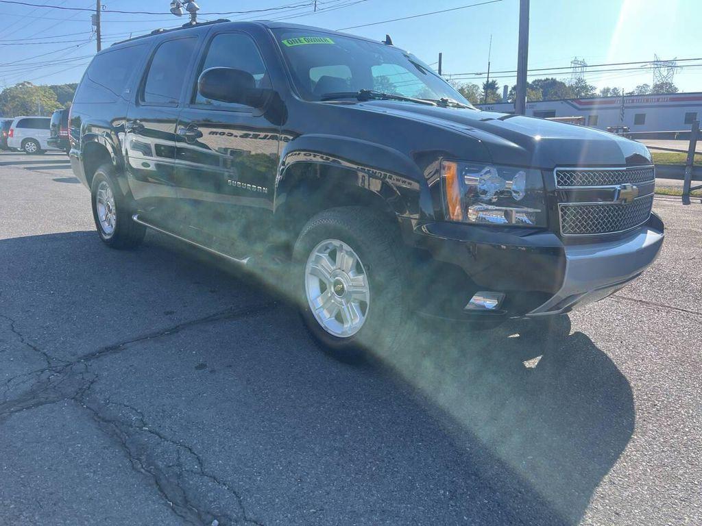 used 2014 Chevrolet Suburban car, priced at $16,995