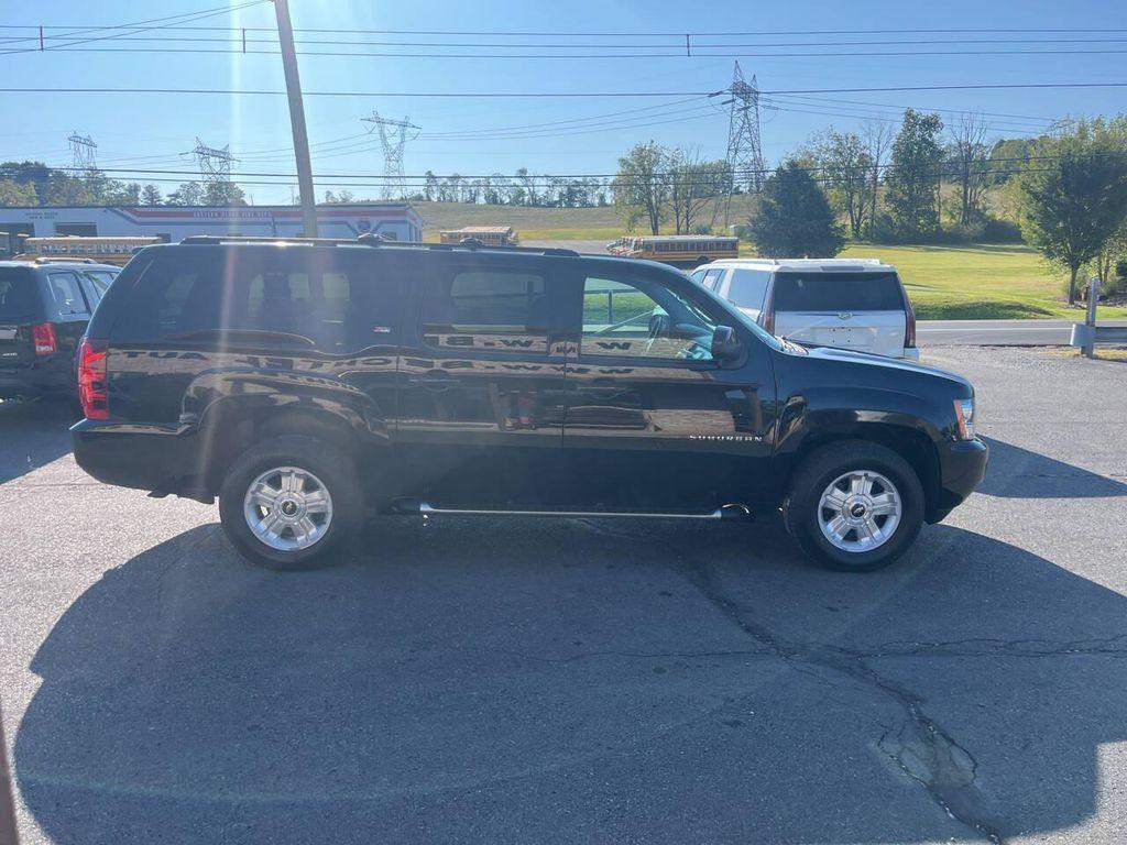 used 2014 Chevrolet Suburban car, priced at $16,995