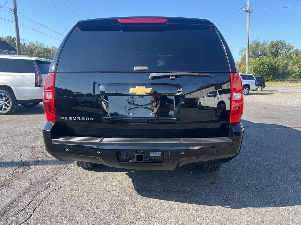 used 2014 Chevrolet Suburban car, priced at $16,995