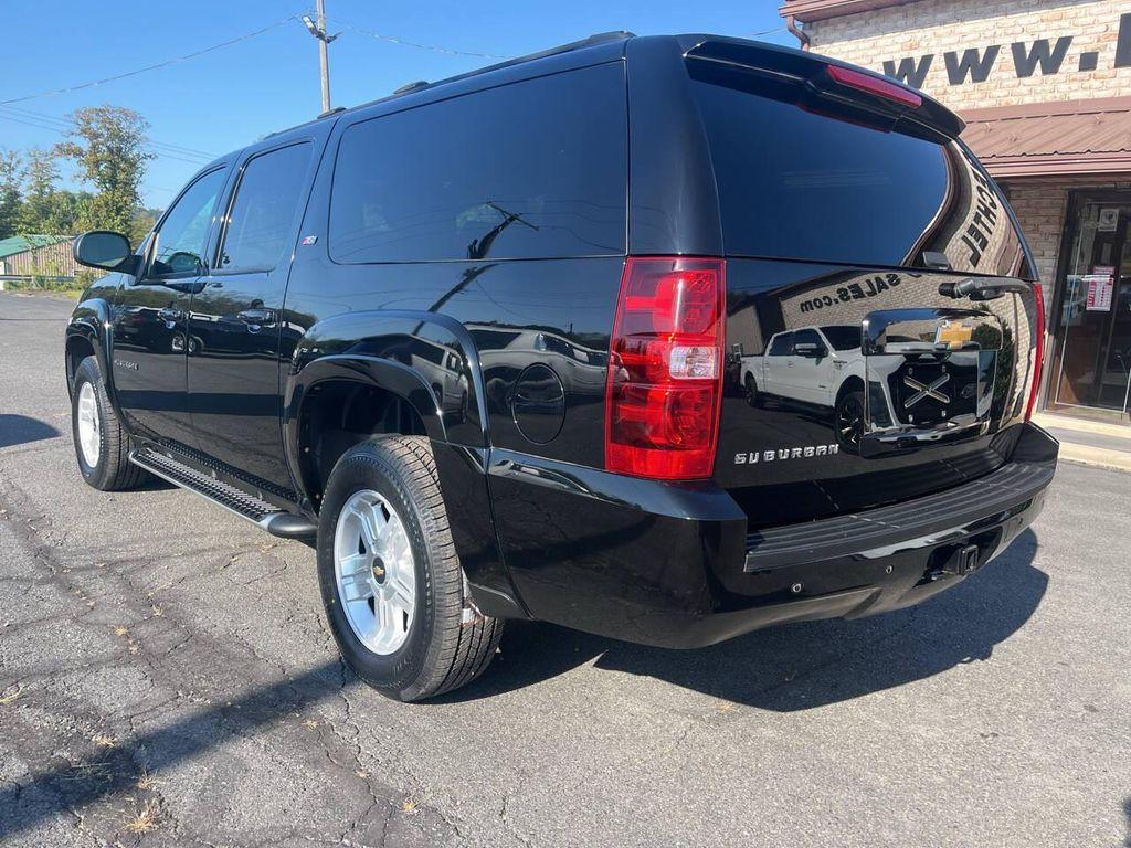 used 2014 Chevrolet Suburban car, priced at $16,995