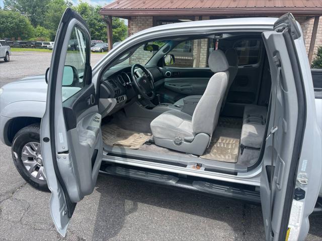 used 2007 Toyota Tacoma car, priced at $12,995