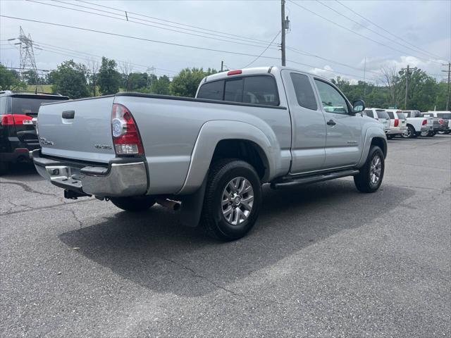 used 2007 Toyota Tacoma car, priced at $12,995