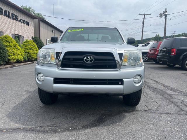 used 2007 Toyota Tacoma car, priced at $12,995