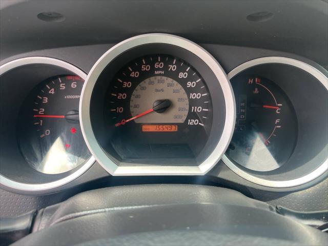 used 2007 Toyota Tacoma car, priced at $12,995