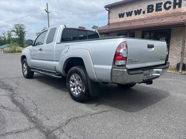 used 2007 Toyota Tacoma car, priced at $12,995