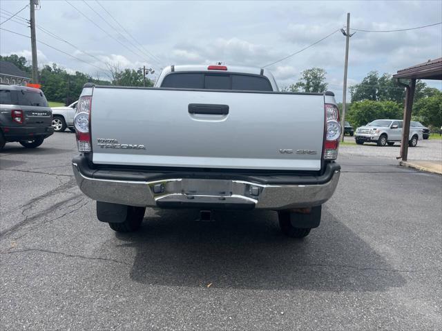 used 2007 Toyota Tacoma car, priced at $12,995