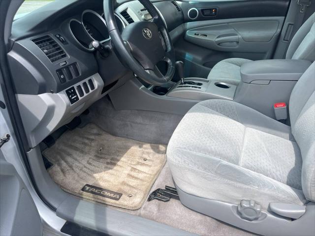 used 2007 Toyota Tacoma car, priced at $12,995